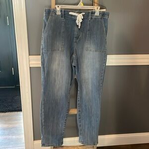 Judy blue jogger jeans size 14w